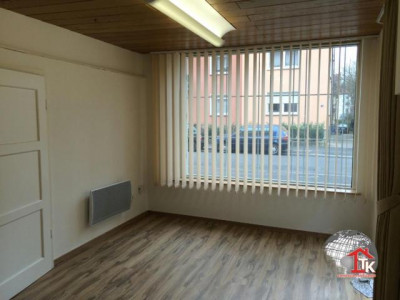 Kleines, aber feines Büro (Sanderau)