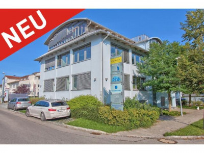 WÖRTHSEE: TOPBÜRO TRIFFT TRAUMLAGE!