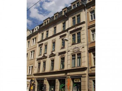 ACHTUNG INDIVIDUELL NUTZBAR! Atelier oder Bürofläche auf zwei Ebenen mit Abstellräumen und Küche in verkehrsgünstiger Lage des kreativen Stadtteils Dresden-Neustadt