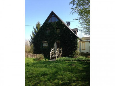 Haus im nahen Westerwald