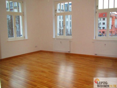 Traumhafte Wohnung im beliebten Connewitz