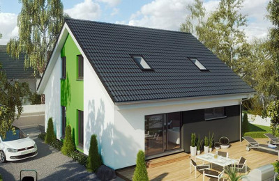 für junge Eltern günstiger - fertig zum Einzug