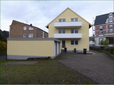 1-Zimmer-Appartement in einem komplett sanierten 6-Parteien-Haus