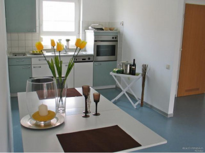 Komfortable, große Wohnung in Adelberg- Für Rollstuhlfahrer oder Gehbehinderte, Generation 60+