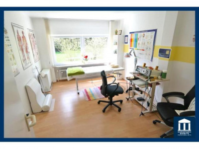Kleine Büro oder Praxisfläche in Bad Soden