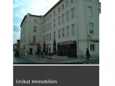 Modernes Wohnen in der Altstadt