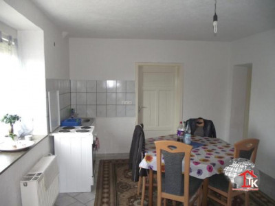 Helle Erdgeschosswohnung mit 2,5 Zimmern in Wört