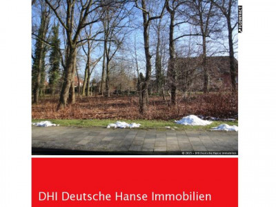 Exklusive Baulücke in guter Lage