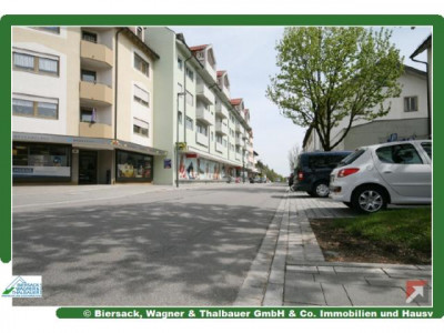 Viel Platz für Ihre Geschäftsideen