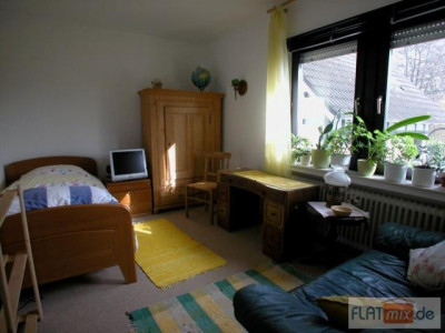 FLATmix.de/ Voll möbliertes Zimmer in ruhiger Lage in Rödinghausen