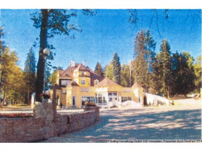 Ihr neues Hotelzentrum mit Casino in Asch/CZ