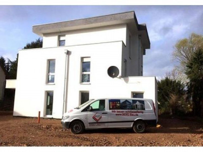 Ausbauhaus DHH in Lünen , Neubau Erstbezug