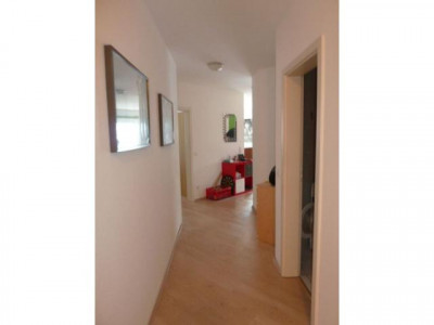 M545 Sonnige Oberwohnung im Herzen von Varel