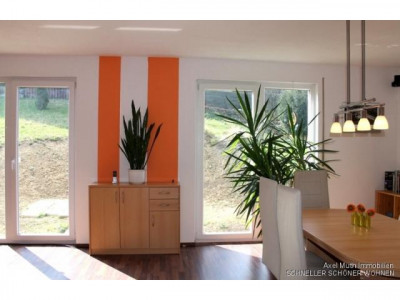 DAS ERSTE EIGENHEIM - fix und fertig zum Einzug!