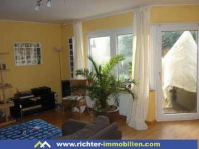 Schöne 2 ZKB mit Terrasse in Nußloch