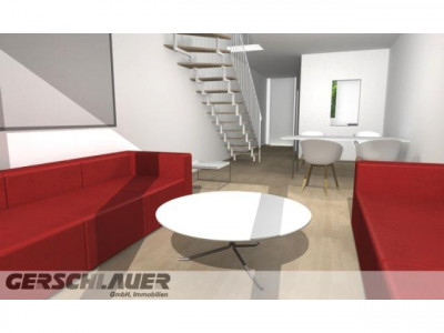 4,5% Rendite: 3-Zi.-Whg. mit Süd-Garten mitten im Grünen