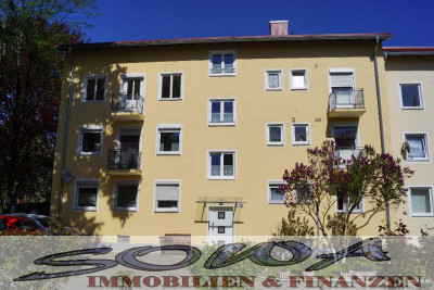 Neuzugang! 4 Zimmer Maisonette Wohnung in Neuburg - Ein Objekt von Ihrem Immobilienexperten SOWA Immobilien und Finanzen