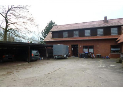 Einfamilienhaus in Petershagen-Ilserheide!