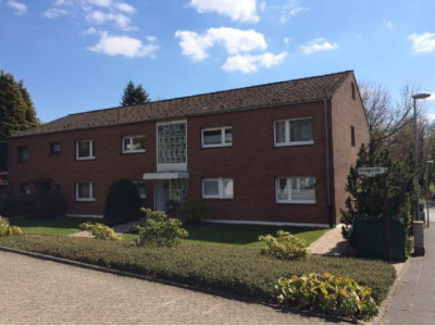 Provisionsfrei! 2-Zi.-Whg. mit Balkon in guter Lage gesucht? Dann passt diese Wohnung genau!