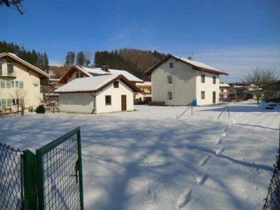 Neubau! Sonnige DHH in bester Wohnlage von Bergen zu verkaufen! Baubeginn in Kürze!