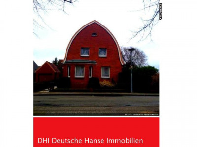 Haus im Dornröschenschlaf