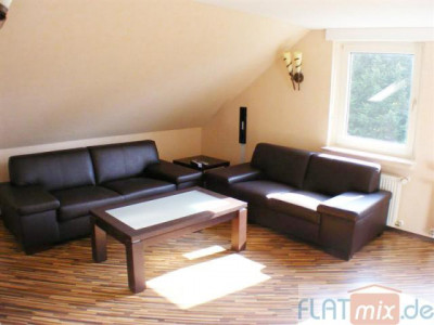 FLATmix.de / Hochwertig eingerichtete Whg. mit LOGGIA in guter Lage