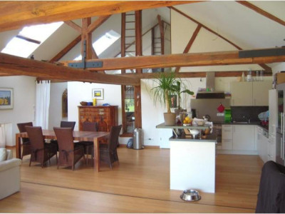 Exklusive Mietwohnung in der Arloffer Mühle, Alte Pferdewechselstation Arloff