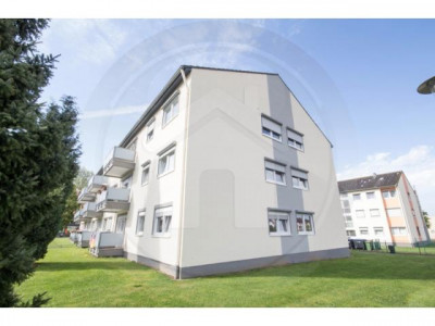 schöne Etagenwohnung als Anlage oder zur Eigennutzung in ruhiger Lage von Düren-Birkesdorf....