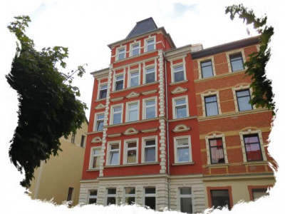 Platzhirsche aufgepasst! Hübsche 4-Raum-Wohnung in Altenburg...