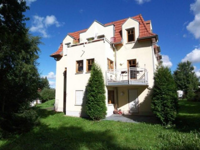 Idylle am Waldrand - gemütliches kleines Refugium