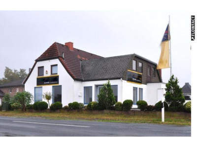 *** PREISSENKUNG! Saniertes Top-Gewerbe-Objekt in exponierter Lage mit 2 Wohneinheiten ***