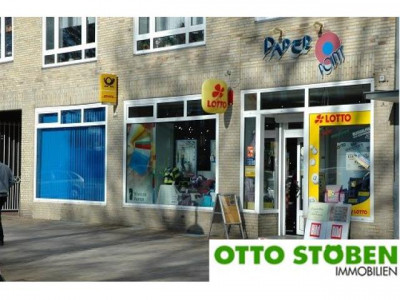 Laden- und Nebenräume direkt am Kleinflecken ab 01.10. frei