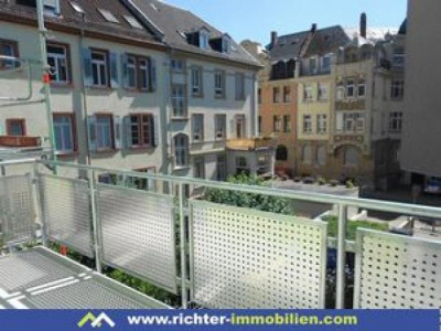 Helle, zentral gelegene Wohnung in Heidelberg-Weststadt