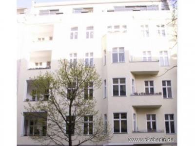 Sorgfältig planen +++ vermietete 3-Zimmer-Wohnung in Berlin-Prenzlauer Berg