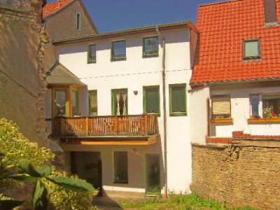 günstige Erdgeschosswohnung