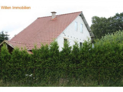 Günstiges Haus für den Handwerker