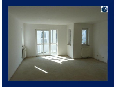 Kaufen statt mieten!! 1 Raum mit offenem Kochbereich + Balkon + Wannenbad + PROVISIONSFREI