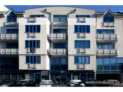 Überzeugende Kapitalanlage +++ freundliche, vermietete 2-Zimmer-Wohnung in Berlin-Weißensee