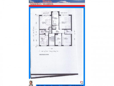 BAD UND KÜCHE SANIERT - BALKON - WASCHKELLER, Obj.Nr. 6694