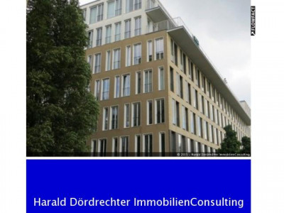 HDIC - provisionsfrei  :  TRAUMBÜROS  MIT  DACHTERRASSE