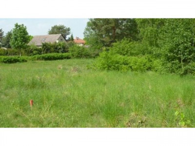 ruhiges, erschlossenes Grundstück in Oranienburg-Friedrichsthal