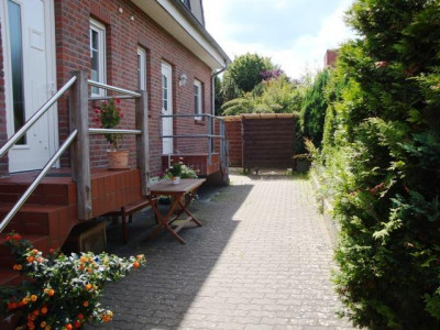 Gemütliche Doppelhaushälfte im schönen Bargfeld-Stegen