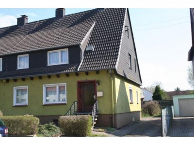 Ein- bis Zweifamilienhaus