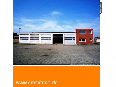 *Gewerbeareal mit Halle-Waschhalle-Grube-gr.Grundstück-*Provisionsfrei*