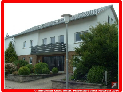 REPRÄSENTATIVES EINFAMILIENHAUS in Hanglage von Gehlenbeck zu verkaufen!