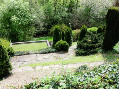 Repräsentatives Einfamilienhaus......komplett saniert