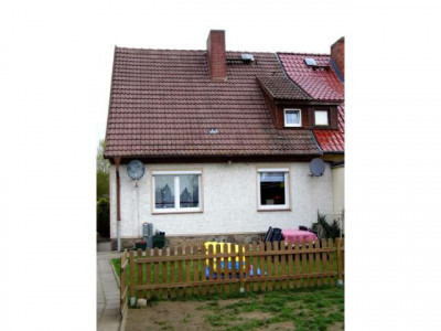 DHH in einer kleinen Gemeinde unweit der Peene