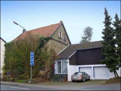 Individuelles Handwerkerhaus