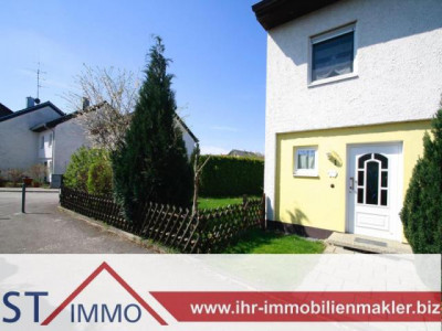 ST/IMMO - Reiheneckhaus mit sonnigem Südwestgarten