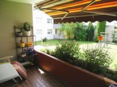 2-Zimmer-Wohnung in ruhiger bevorzugter Wohnlage